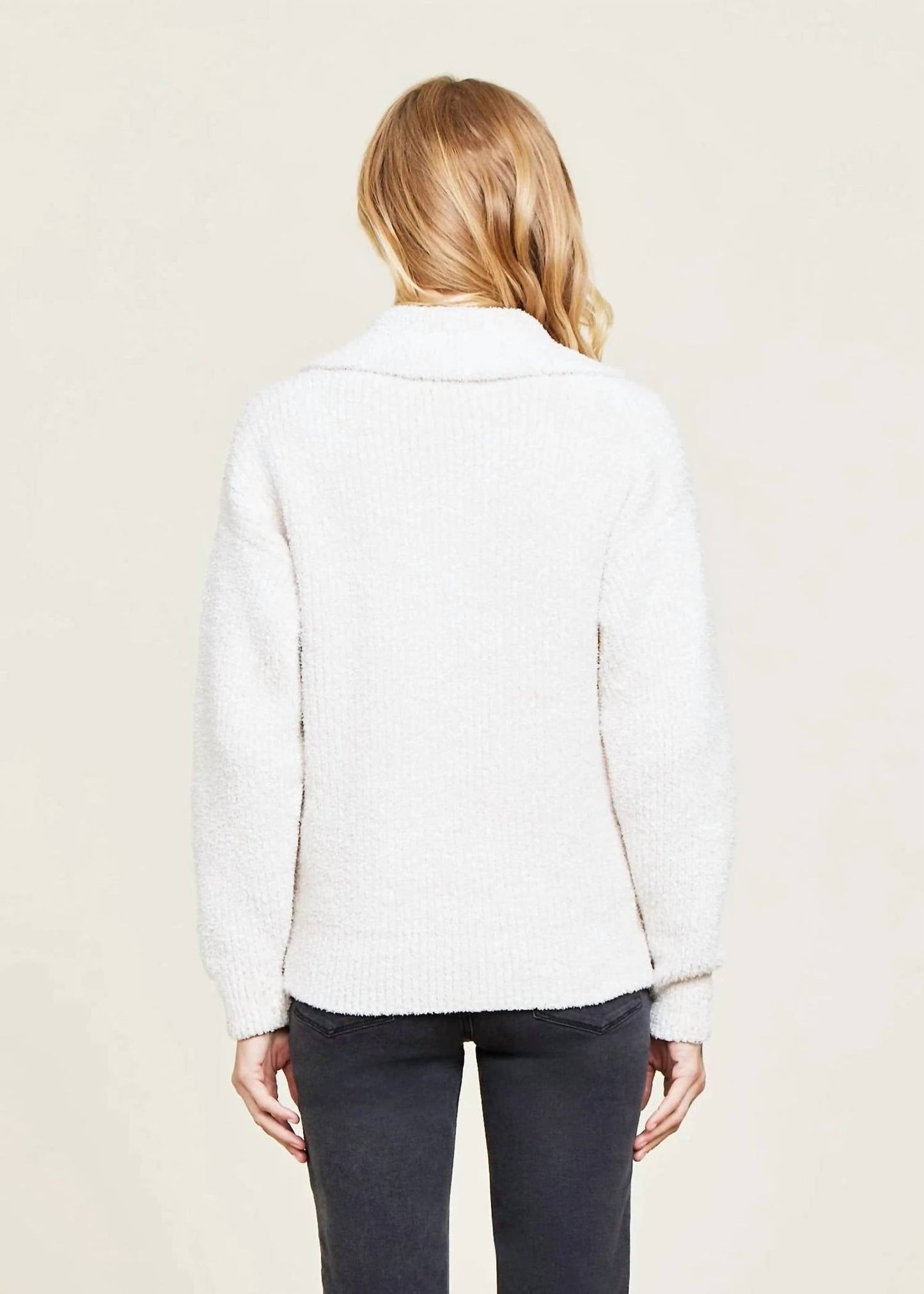 Barefoot Dreams - Cozychic Button Pullover
