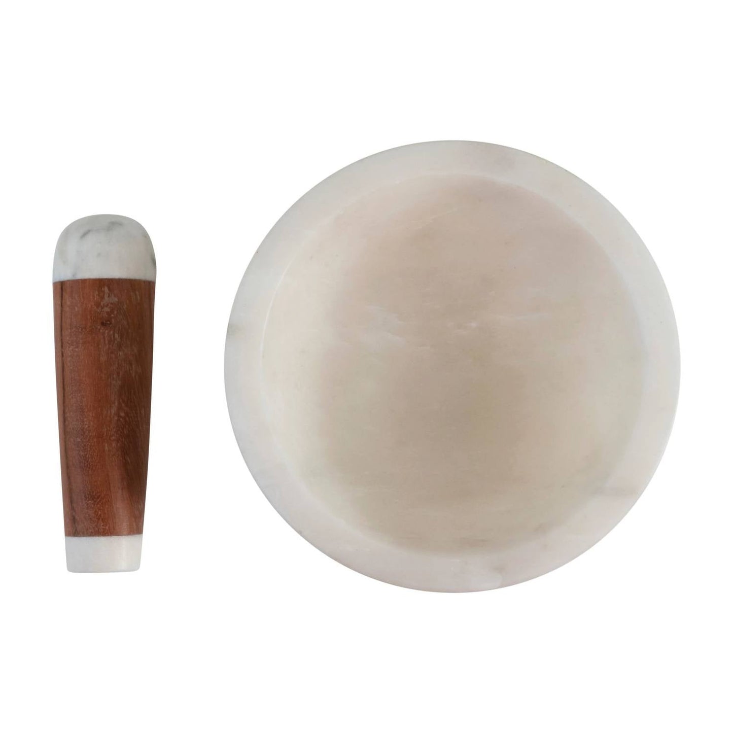 Creative Co-Op - Conjunto de pilão e almofariz