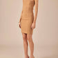 Endless Rose - Strapless Dress
