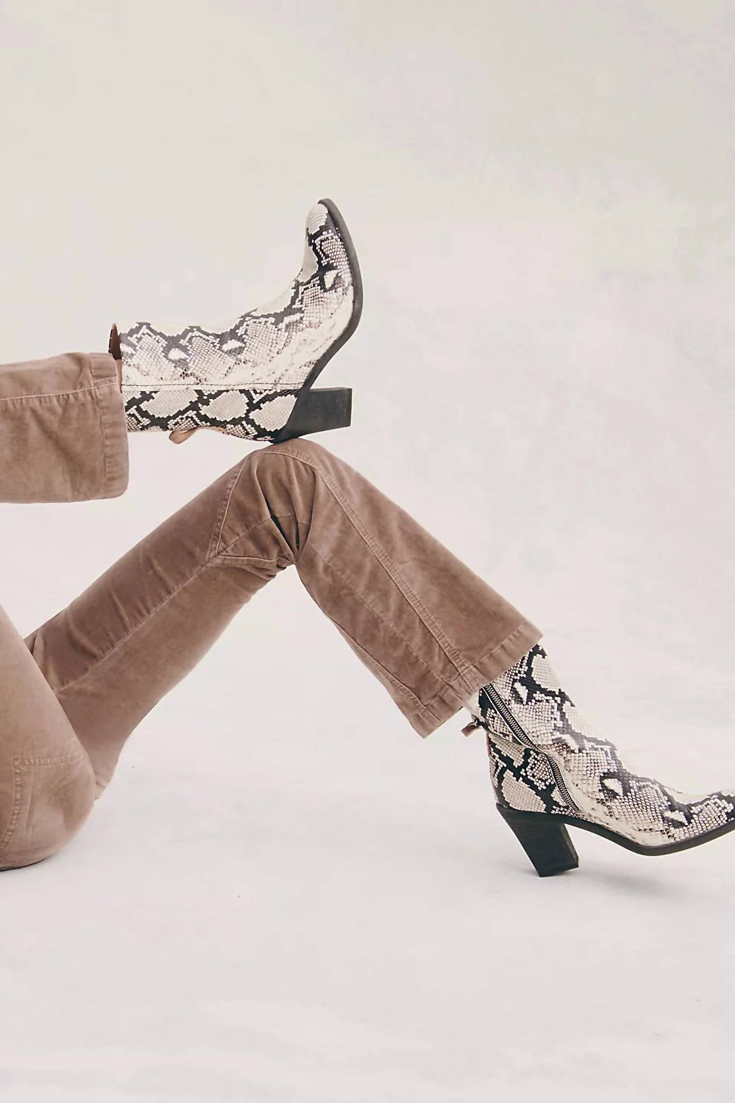 Free People - WTF Ryder Ankle Boot
