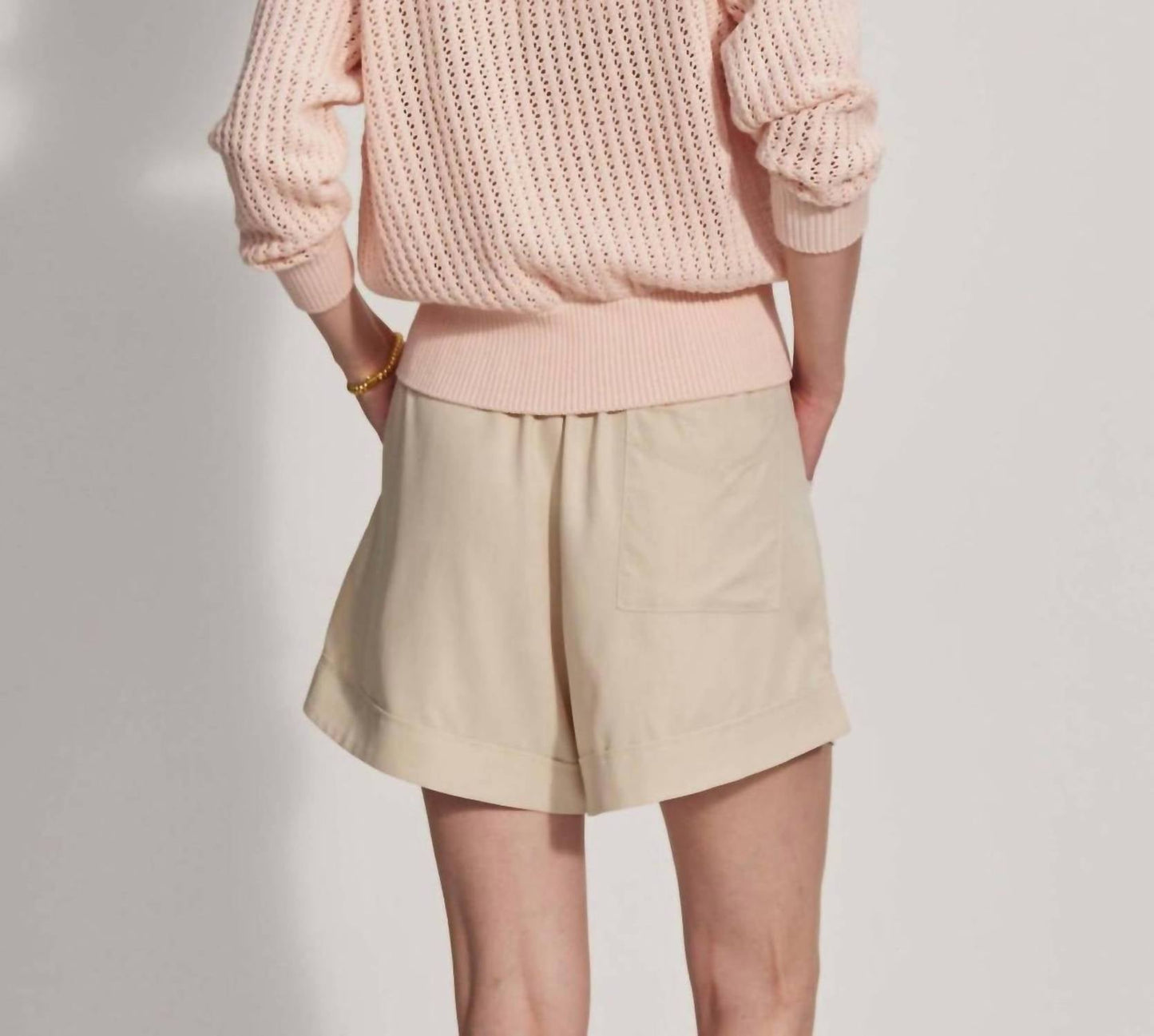 Varley - Hains Knit Crew Sweater