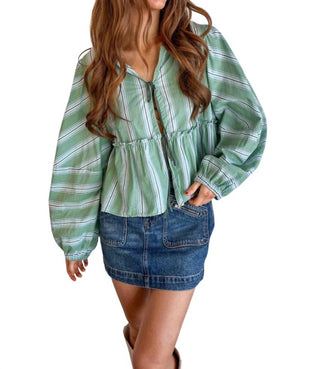 Blusa Brunch Babe - Free People