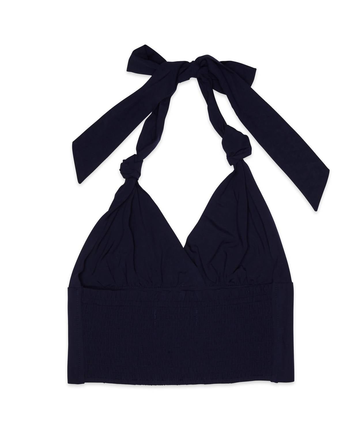 Katie J Nyc - Girl's Yvonne Halter Top