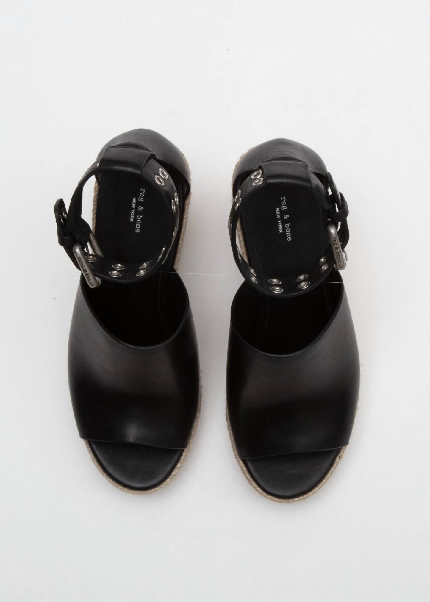 Rag & Bone - Women's Anteros Espadrille Wedge