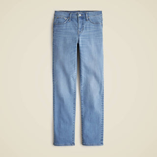 J.Crew - Jeans Slim de cintura média em 2003 Superelástico