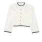 8Apart - Reed Stitch Collar Cardigan