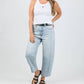 Pistola - Eli High Rise Barrel Jeans