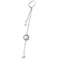 Anne-Marie Chagnon - Lynda Earring By Anne-marie Chagnon In Silvery