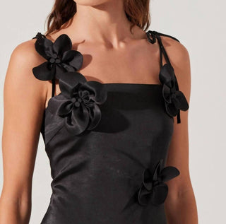 Astr - Vestido Mini Cerelia
