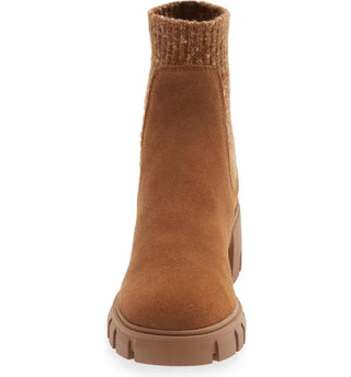 Steve Madden - BOTA CHELSEA PLATAFORMA HAYLE