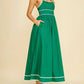 Pinch - Marlie Sporty Dress With Tie Straps