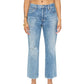 Pistola - MAYA MID RISE EASY STRAIGHT ANKLE JEAN