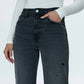Pistola - CASSIE SUPER HIGH RISE STRAIGHT JEAN - AFTER HOURS VINTAGE