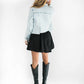 Falcon Park - Zoey Distressed Denim Light Wash