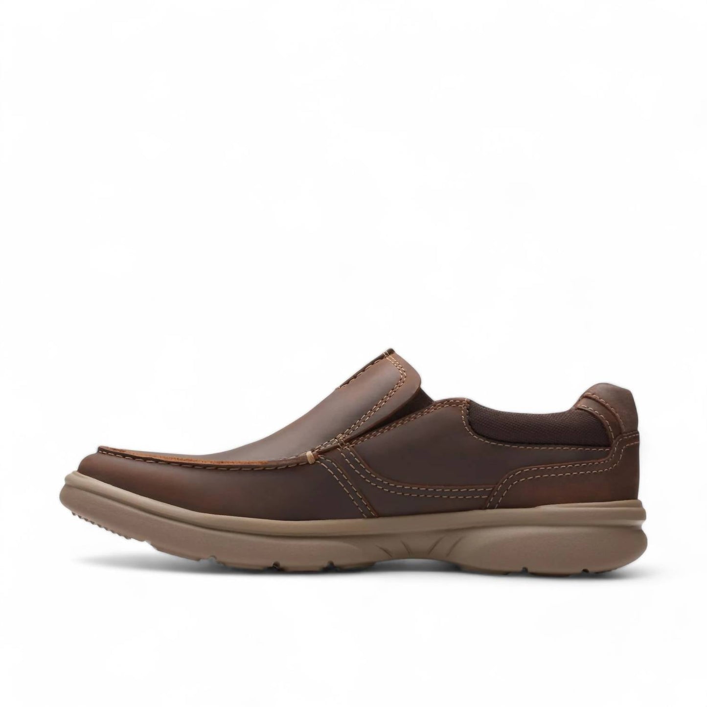 Clarks - MEN'S BRADLEY FREE SLIP-ON SHOES