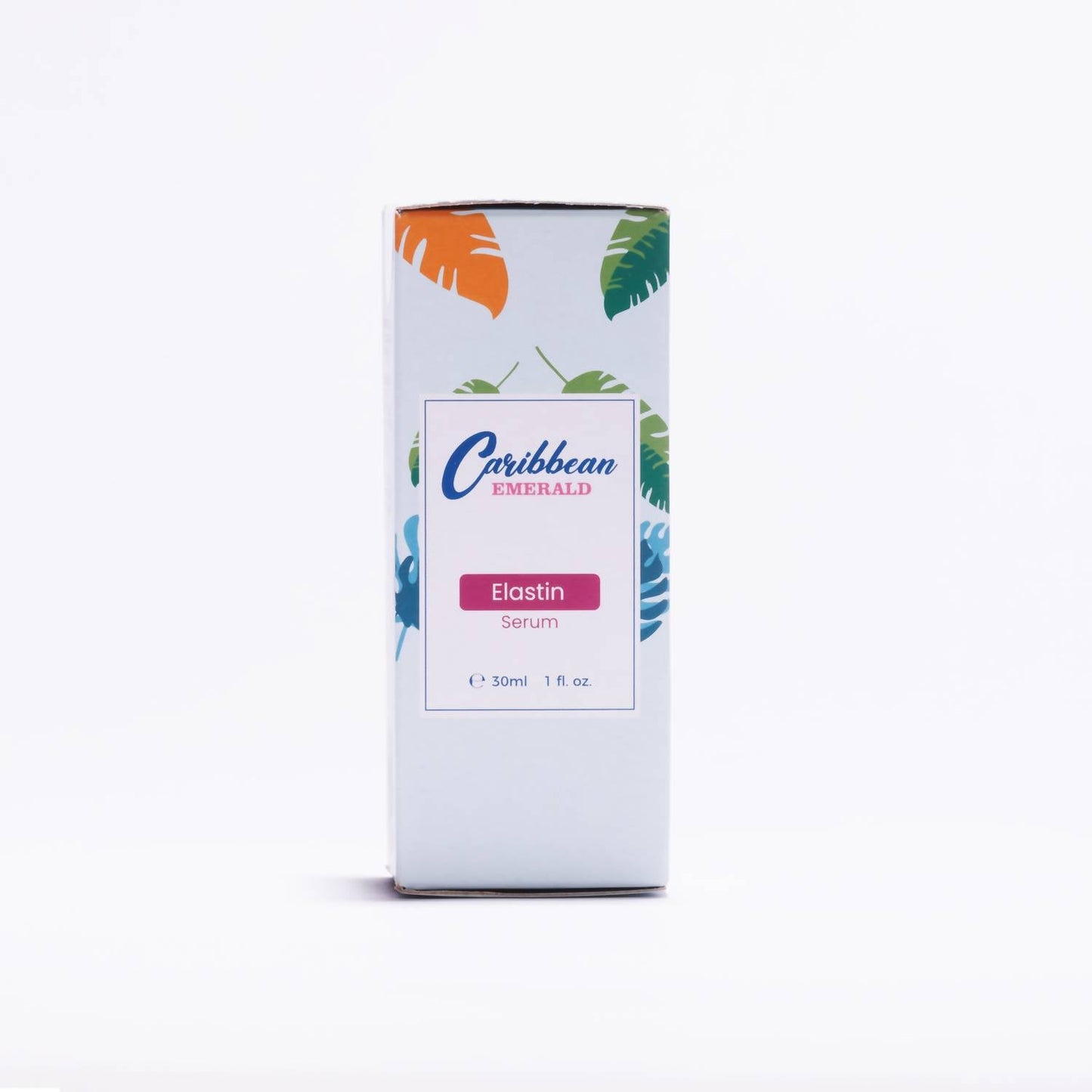 Caribbean Emerald - Elastin Serum