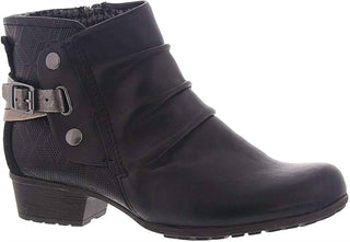 Rockport - Women's Gratasha Hardware Boots