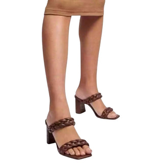 Dolce Vita - Sandália Feminina de Salto Paily