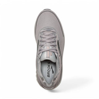 Brooks - Sapatos de camurça Addiction Walker femininos