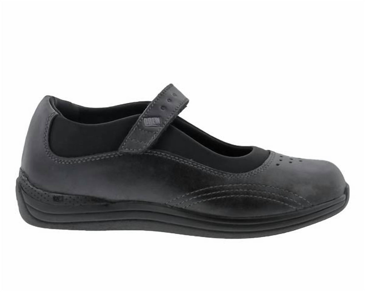 Drew - Women's Rose Mary Jane Shoes - Wide