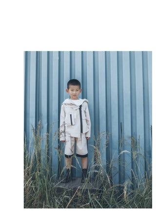 Anja Schwerbrock - Boy's Jodor Jacket