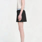 Simkhai - Rilee Double waistband combo mini skirt