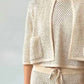 Jocelyn - Knit Cardigan
