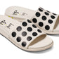 Beek - Women's Railibird Leather Slide Sandal