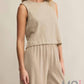 Z Supply - Sloane Textured Top