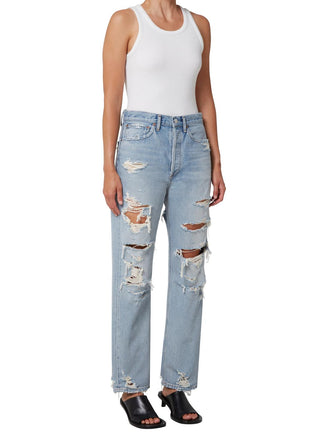 Agolde - 90's Mid Rise Loose Fit Jeans