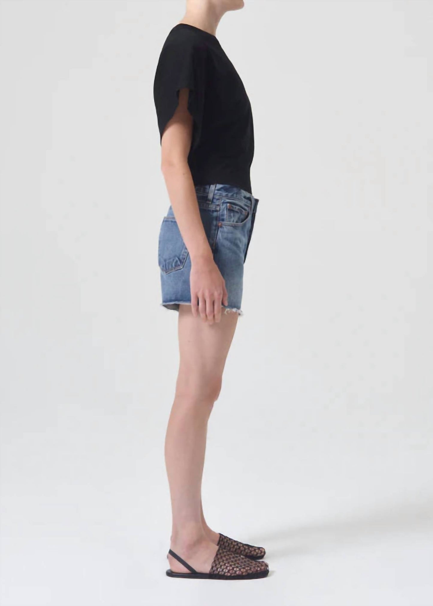 Agolde - Parker Long Short