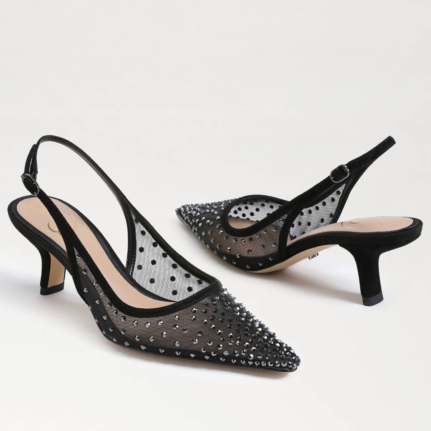 Sam Edelman - Women's Bianka Mesh Sandal