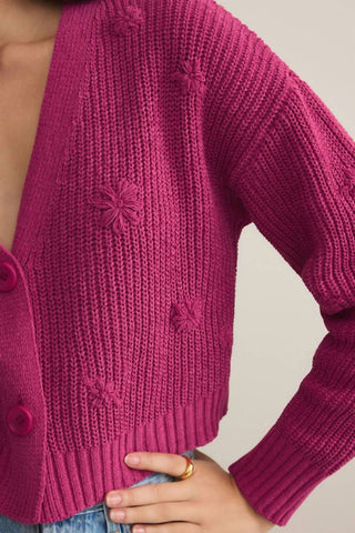 Z Supply - Cardigan Fleur