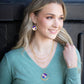 Holly Yashi - Women's Luna Earrings
