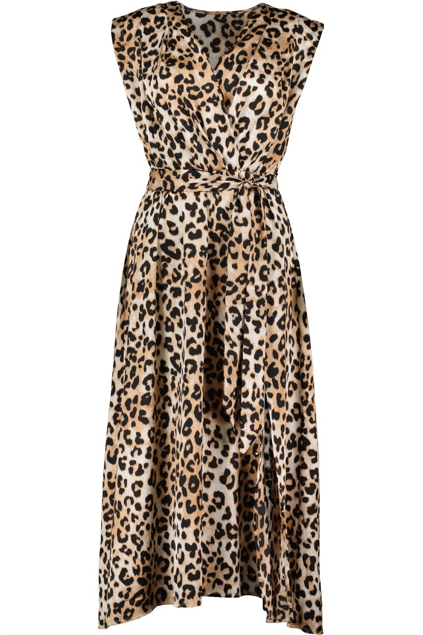 Bishop + Young - Aeries Wrap Midi Dress