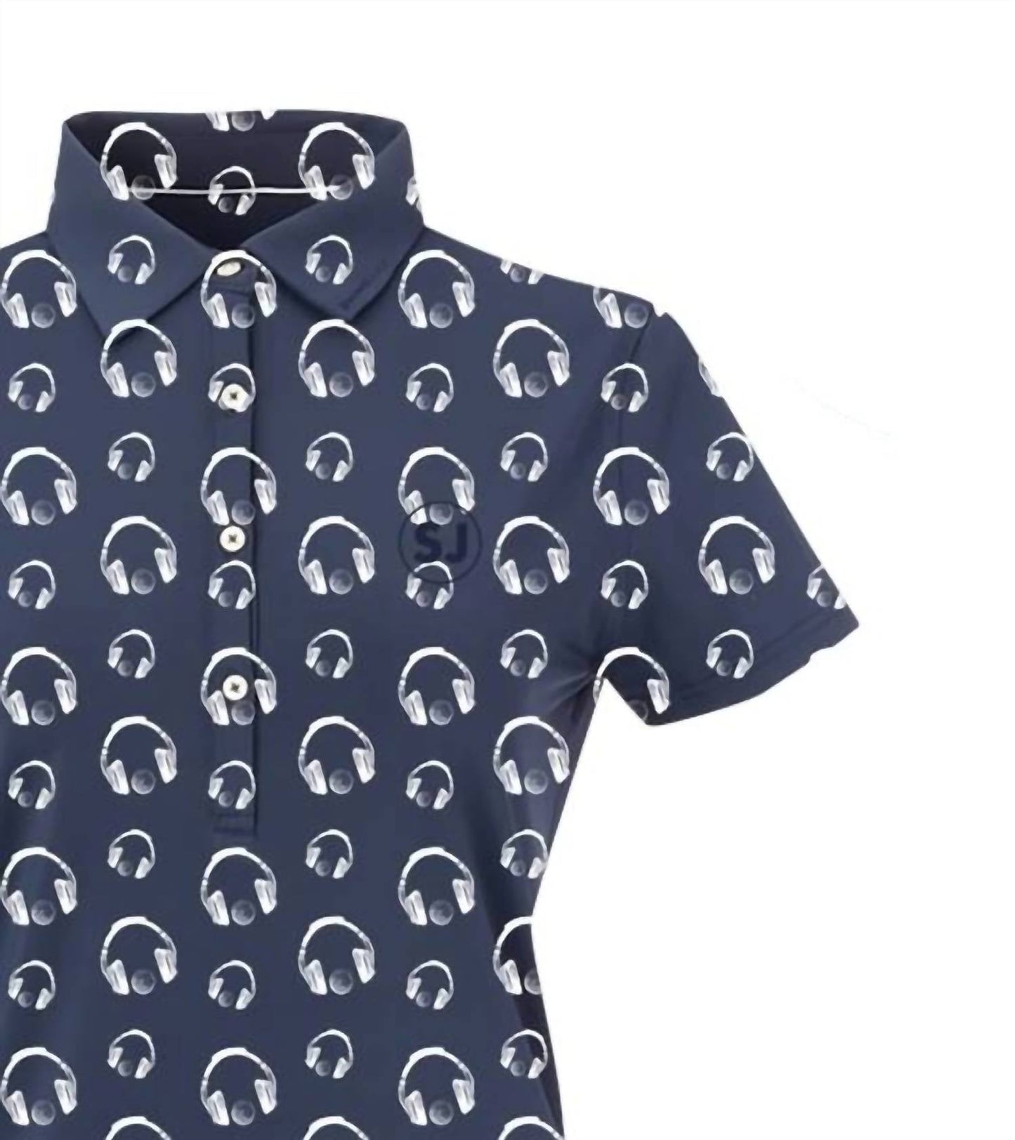 Swingjuice - Women's Golf & Hip Hop Polo