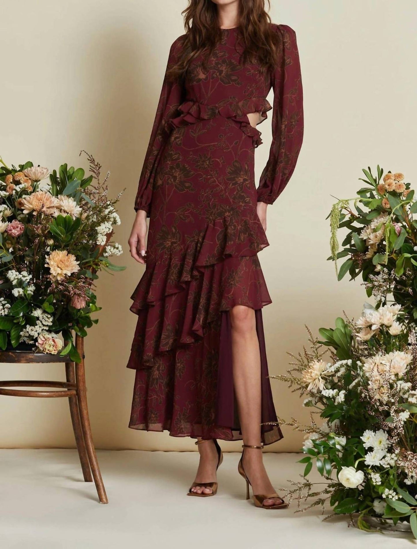 Astr - Biella Dress