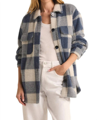 Z Supply - Jaqueta Tucker Buffalo Check