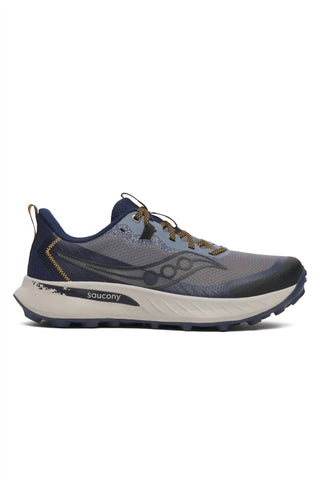 Saucony - Tênis de corrida de trilha Peregrine 15 masculino