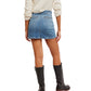 Free People - Daylight Denim Mini Skirt