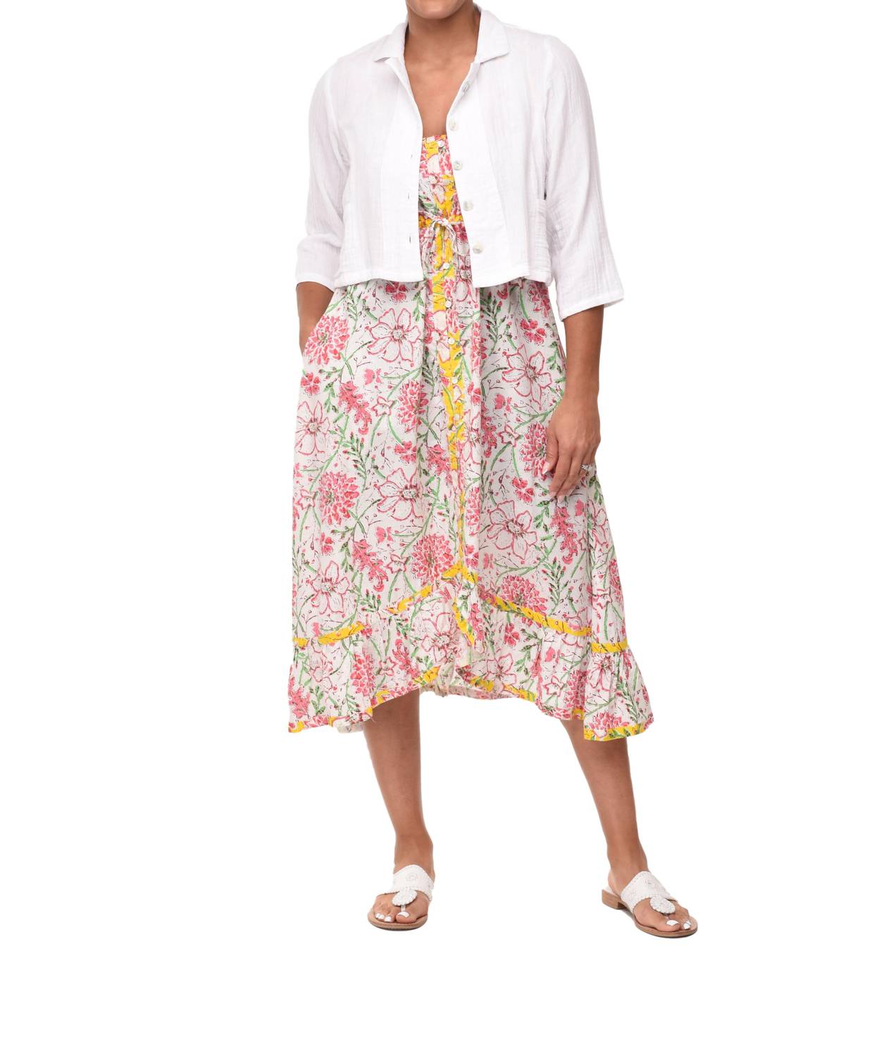 Tulip Clothing - Abigail Dress