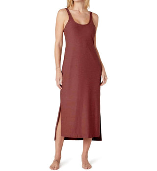 Além do Yoga - Vestido Resort Leve