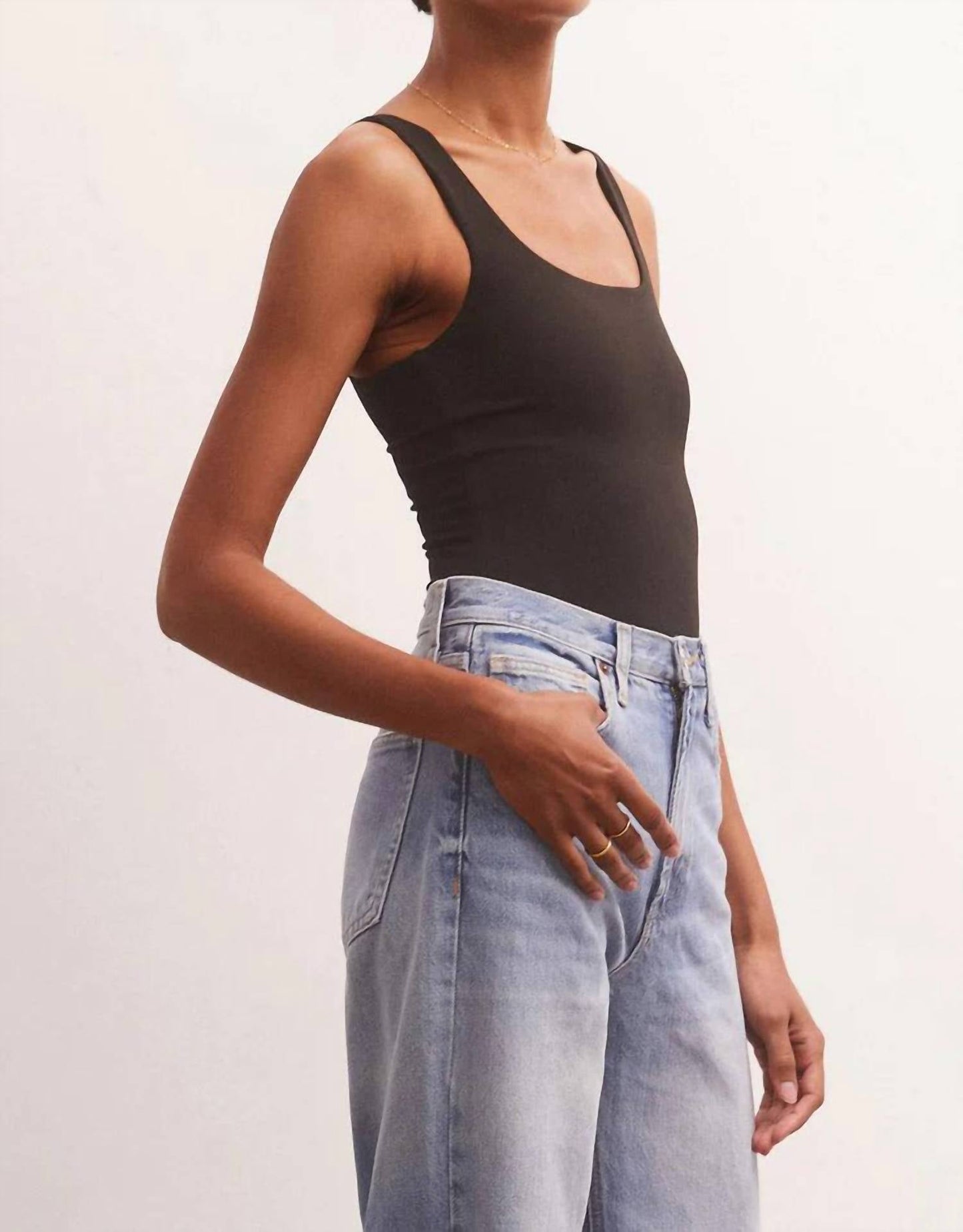 Z Supply - ALANA SO SMOOTH BODYSUIT