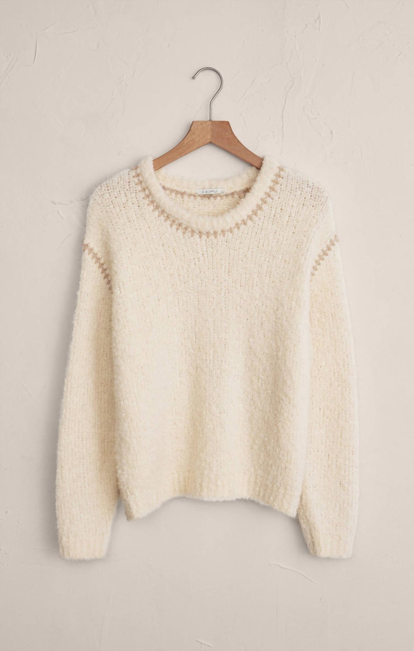 Z Supply - Romnie Whipstitch Sweater