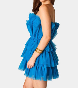 Buddylove - Vestido Powder Puff