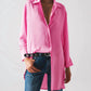 Q2 - Satin Long Sleeve Shirt