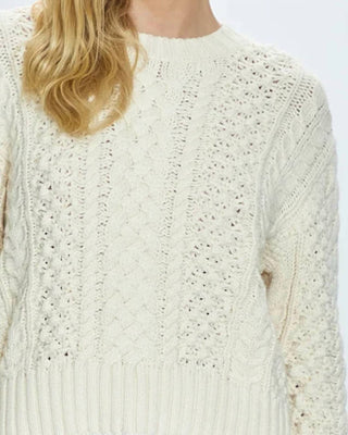 Pistola - Suéter Quinn Shrunken Fisherman