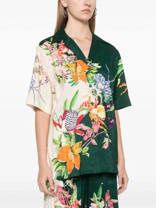 Alemais - Camisa Aggie
