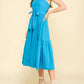 Pinch - Ellis Button Detail Dress