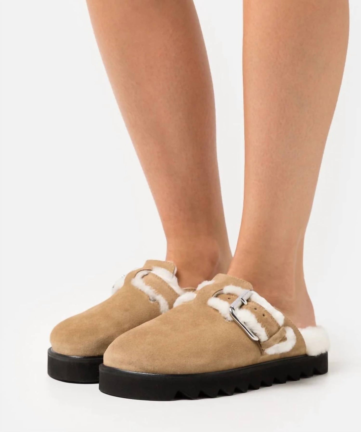 Iro - WOMEN'S BRACCI LEATHER MULES